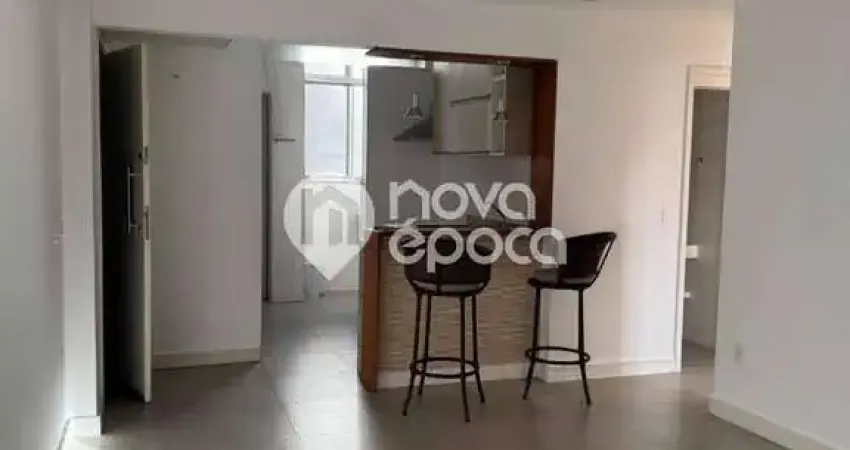 Apartamento com 2 quartos à venda na Rua Barão de Itambi, Botafogo, Rio de Janeiro