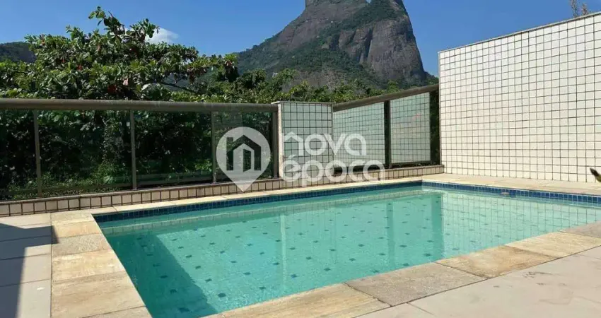 Cobertura com 4 quartos à venda na Avenida Gilberto Amado, Barra da Tijuca, Rio de Janeiro