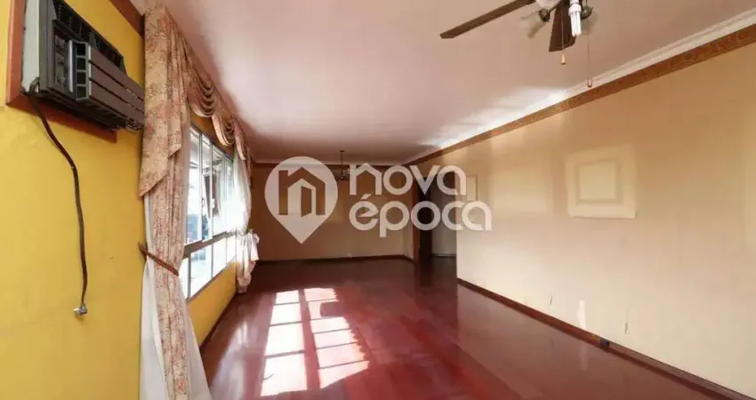 Apartamento com 4 quartos à venda na Rua Hugo Leal, Jardim Guanabara, Rio de Janeiro
