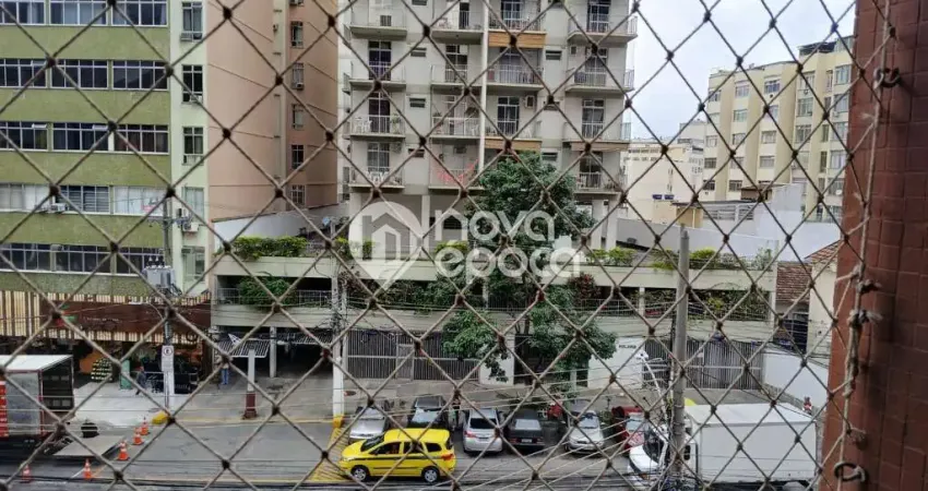 Apartamento com 1 quarto à venda na Rua Barão do Bom Retiro, Grajaú, Rio de Janeiro