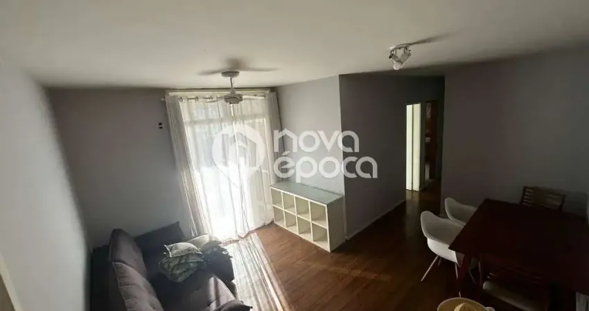 Apartamento com 2 quartos à venda na Rua Araújo Leitão, Engenho Novo, Rio de Janeiro