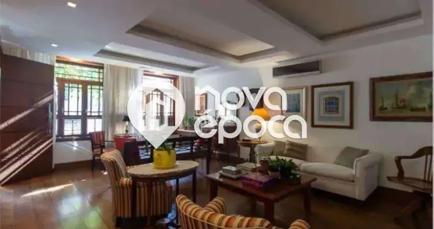 Casa em condomínio fechado com 6 quartos à venda na Travessa Visconde de Morais, Botafogo, Rio de Janeiro