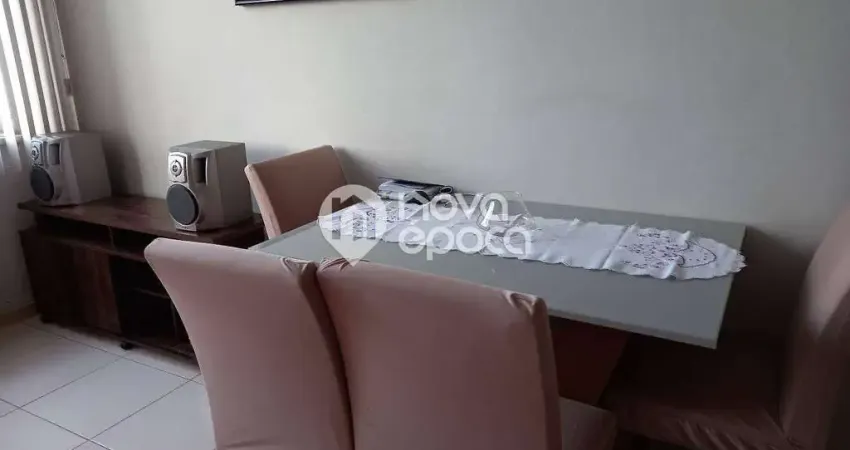 Apartamento com 1 quarto à venda na Rua General Roca, Tijuca, Rio de Janeiro