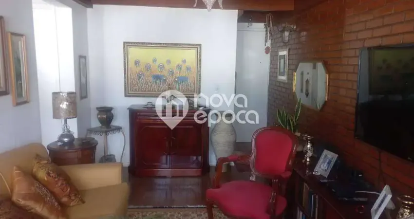 Apartamento com 2 quartos à venda na Rua Barão de Mesquita, Andaraí, Rio de Janeiro