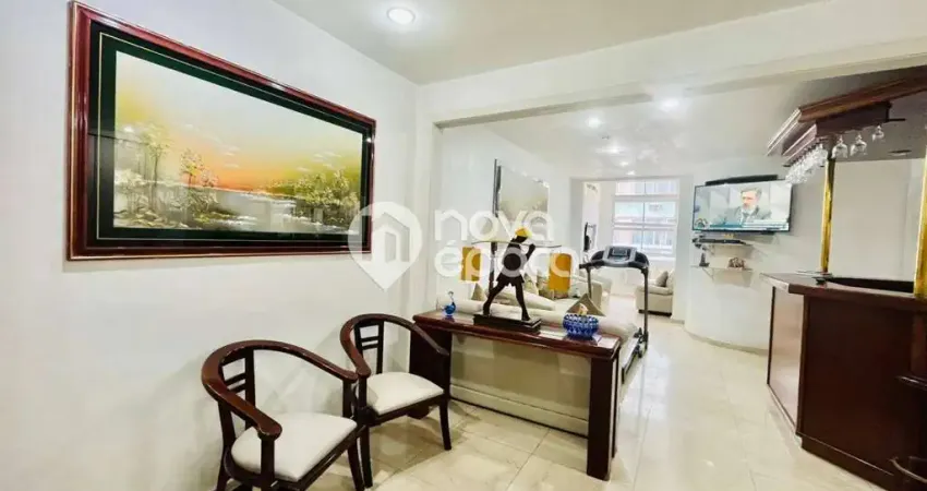 Apartamento com 3 quartos à venda na Rua Júlio de Castilhos, Copacabana, Rio de Janeiro