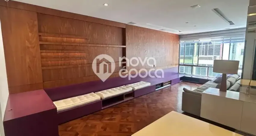 Apartamento com 3 quartos à venda na Rua Silva Castro, Copacabana, Rio de Janeiro