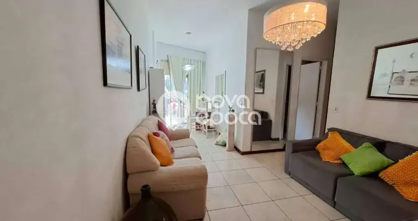 Apartamento com 1 quarto à venda na Rua Barão do Bom Retiro, Engenho Novo, Rio de Janeiro