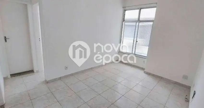 Apartamento com 1 quarto à venda na Rua Conde de Bonfim, Tijuca, Rio de Janeiro