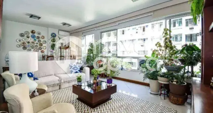 Apartamento com 3 quartos à venda na Rua Hilário de Gouveia, Copacabana, Rio de Janeiro