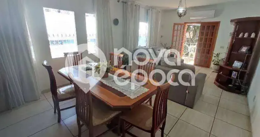 Casa em condomínio fechado com 3 quartos à venda na Rua Aureliano Pimentel, Jardim Guanabara, Rio de Janeiro