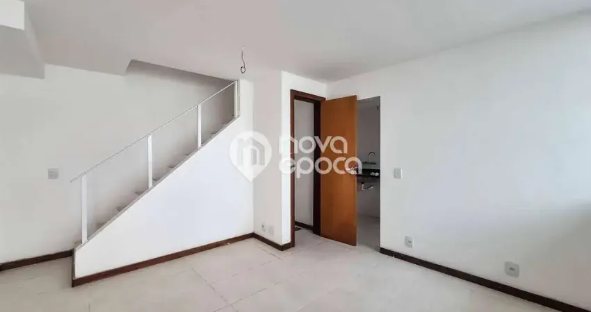 Casa em condomínio fechado com 3 quartos à venda na Rua Joaquim Meier, Méier, Rio de Janeiro