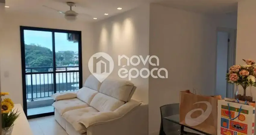 Apartamento com 2 quartos à venda na Rua Euclides da Cunha, São Cristóvão, Rio de Janeiro