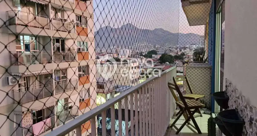 Apartamento com 2 quartos à venda na Rua Coração de Maria, Méier, Rio de Janeiro