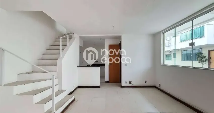 Casa em condomínio fechado com 4 quartos à venda na Rua Joaquim Meier, Méier, Rio de Janeiro