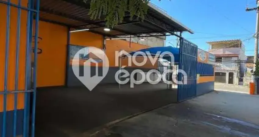 Barracão / Galpão / Depósito à venda na Rua Carlina, Olaria, Rio de Janeiro
