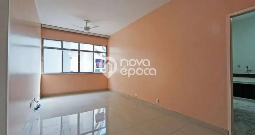 Apartamento com 2 quartos à venda na Rua Barão de Mesquita, Tijuca, Rio de Janeiro
