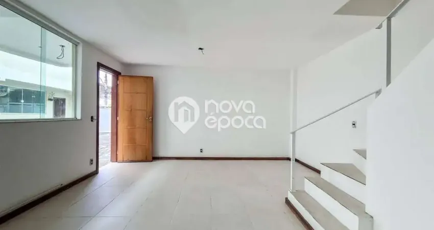 Casa em condomínio fechado com 4 quartos à venda na Rua Joaquim Meier, Méier, Rio de Janeiro