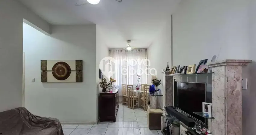 Apartamento com 3 quartos à venda na Rua Doutor Bulhões, Engenho de Dentro, Rio de Janeiro