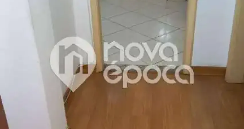 Apartamento com 1 quarto à venda na Rua Capitão Resende, Cachambi, Rio de Janeiro