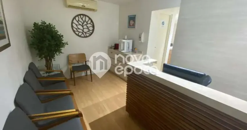 Sala comercial à venda na Avenida Nossa Senhora de Copacabana, Copacabana, Rio de Janeiro