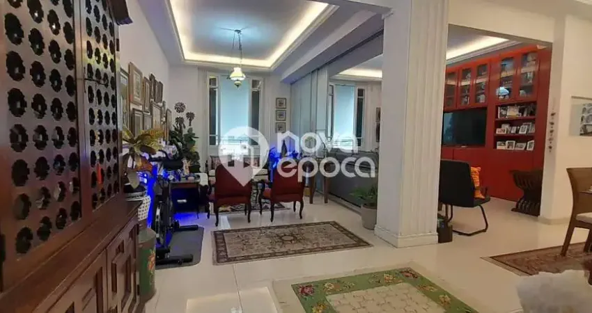 Apartamento com 3 quartos à venda na Rua Almirante Tamandaré, Flamengo, Rio de Janeiro