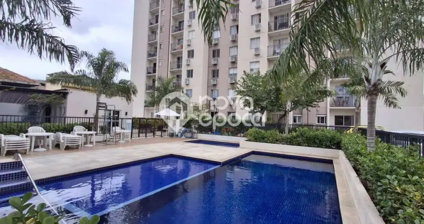 Apartamento com 2 quartos à venda na Rua General Belford, Rocha, Rio de Janeiro