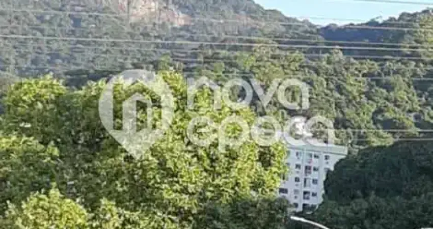 Apartamento com 2 quartos à venda na Avenida Paulo de Frontin, Rio Comprido, Rio de Janeiro