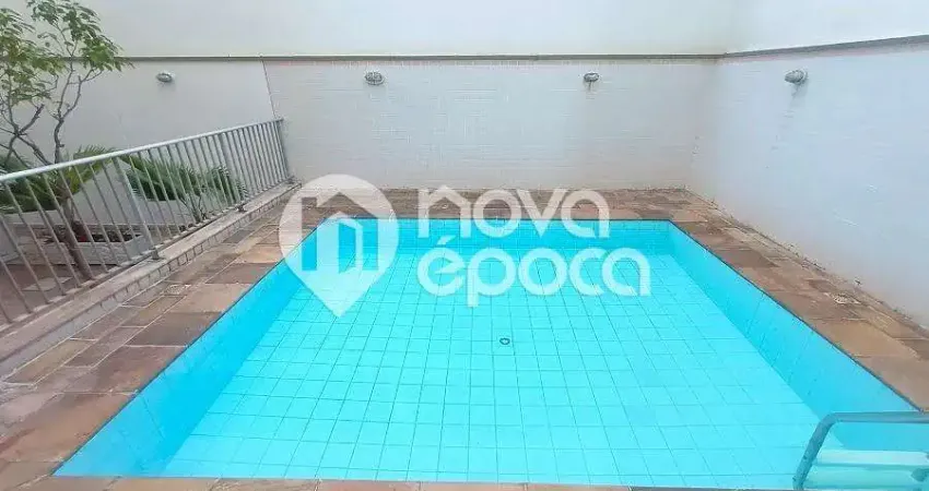 Apartamento com 3 quartos à venda na Rua Frei Leandro, Lagoa, Rio de Janeiro