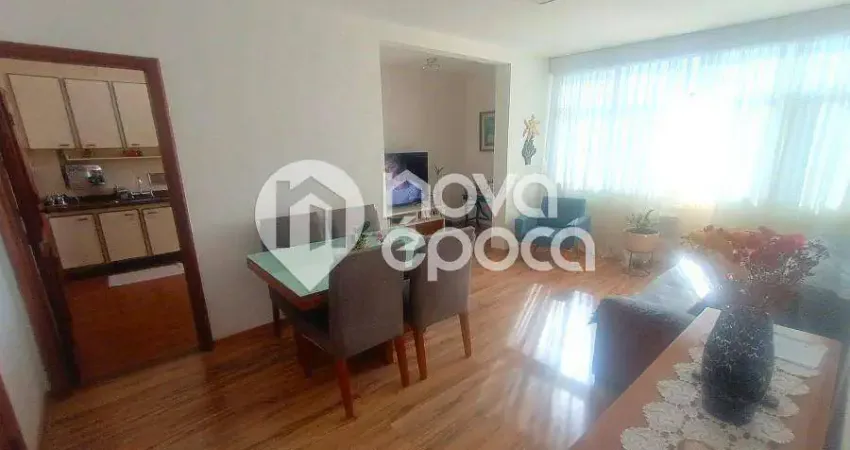 Apartamento com 2 quartos à venda na Rua Pedro de Carvalho, Méier, Rio de Janeiro