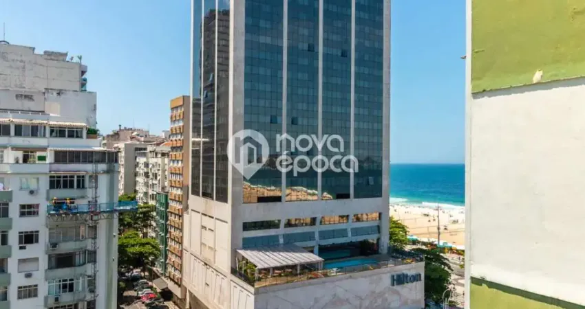 Apartamento com 1 quarto à venda na Avenida Nossa Senhora de Copacabana, Copacabana, Rio de Janeiro