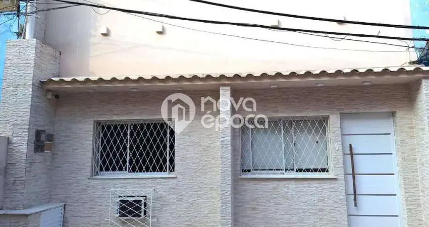 Casa em condomínio fechado com 2 quartos à venda na Rua São Miguel, Tijuca, Rio de Janeiro
