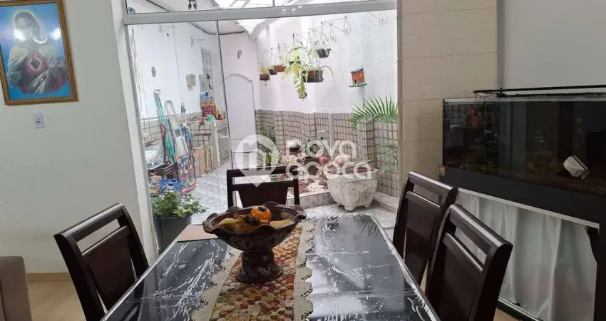 Casa em condomínio fechado com 2 quartos à venda na Rua Vilela Tavares, Méier, Rio de Janeiro