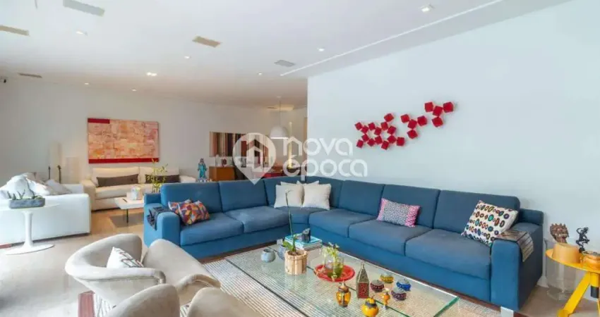 Apartamento com 3 quartos à venda na Rua Sambaíba, Leblon, Rio de Janeiro
