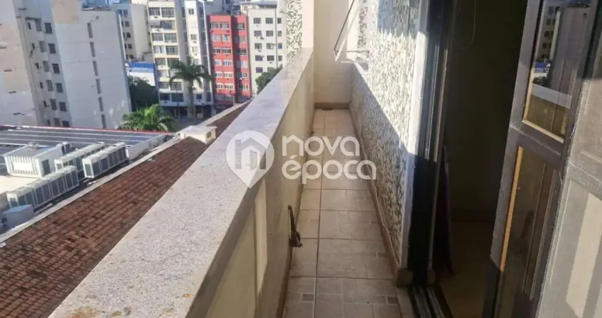 Apartamento com 2 quartos à venda na Rua Conde de Bonfim, Tijuca, Rio de Janeiro