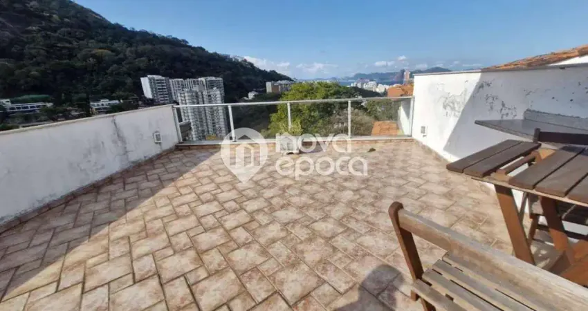 Casa com 4 quartos à venda na Rua Engenheiro Alfredo Modrach, Laranjeiras, Rio de Janeiro