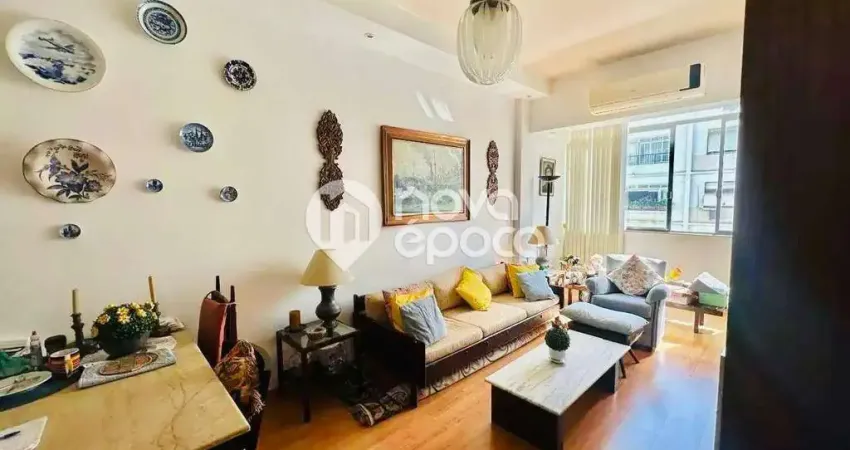 Apartamento com 2 quartos à venda na Rua Souza Lima, Copacabana, Rio de Janeiro