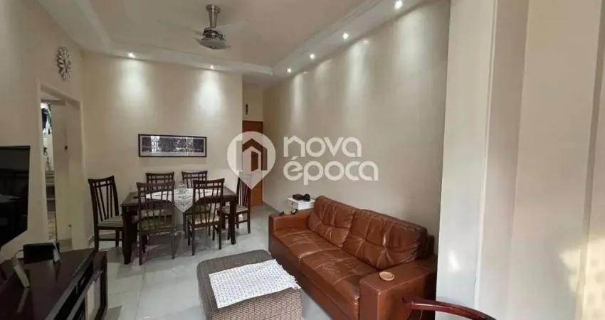 Apartamento com 2 quartos à venda na Rua Silva Teles, Andaraí, Rio de Janeiro