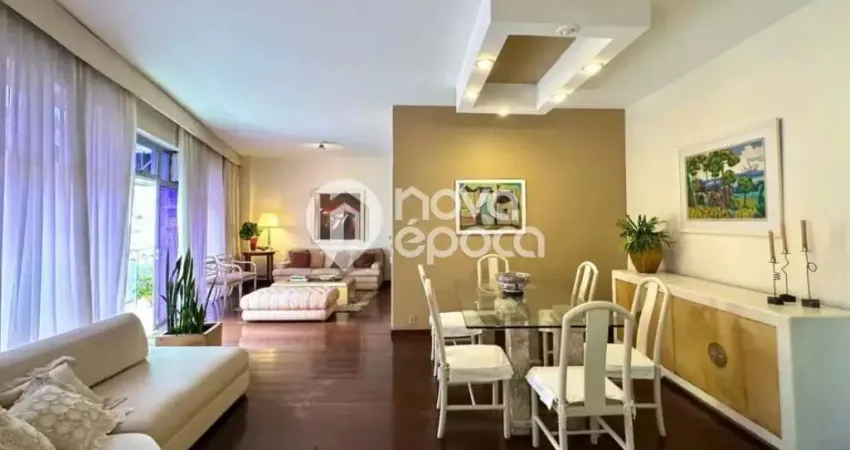 Apartamento com 4 quartos à venda na Rua Domingos Ferreira, Copacabana, Rio de Janeiro
