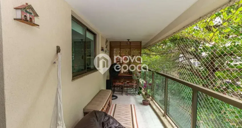 Apartamento com 2 quartos à venda na Rua Marechal Ramon Castilla, Botafogo, Rio de Janeiro