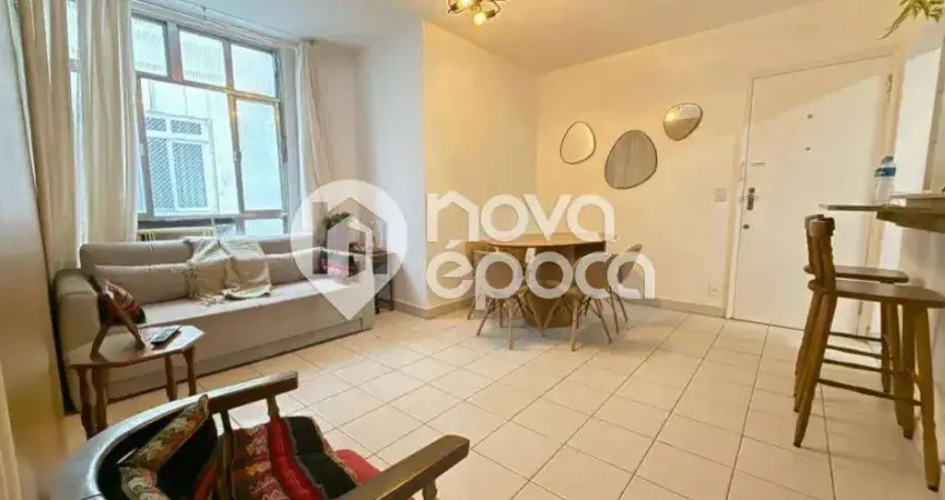 Apartamento com 2 quartos à venda na Rua Nascimento Silva, Ipanema, Rio de Janeiro
