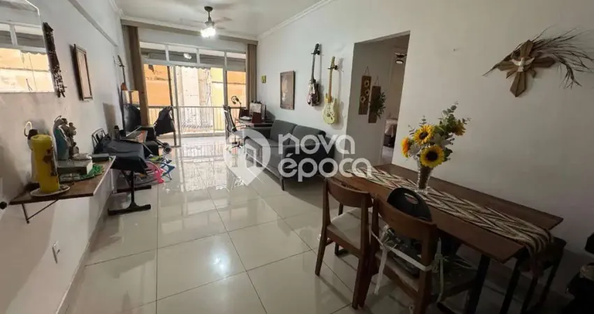 Apartamento com 2 quartos à venda na Rua Cabuçu, Lins de Vasconcelos, Rio de Janeiro