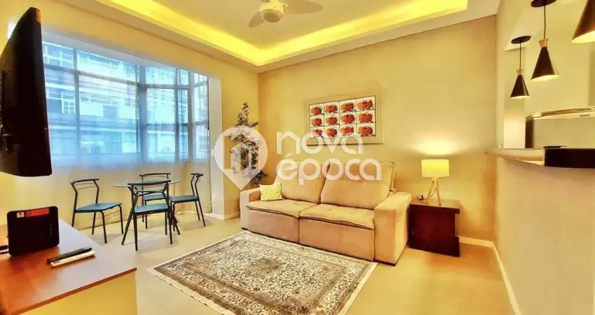 Apartamento com 1 quarto à venda na Rua Barata Ribeiro, Copacabana, Rio de Janeiro
