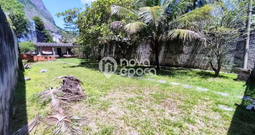 Terreno à venda na Rua Einstein, Barra da Tijuca, Rio de Janeiro