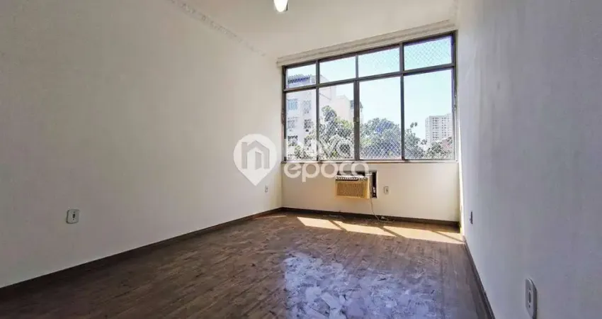 Apartamento com 1 quarto à venda na Rua Uruguai, Tijuca, Rio de Janeiro