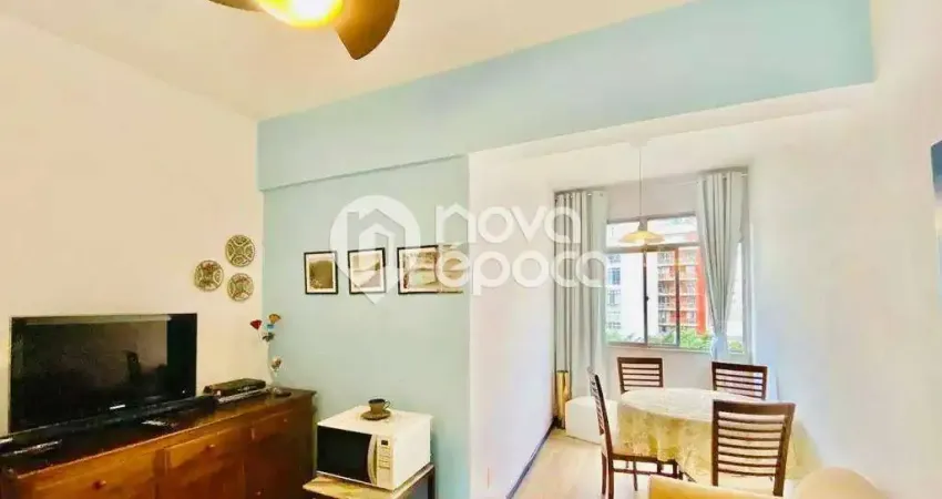Apartamento com 2 quartos à venda na Praça Vereador Rocha Leão, Copacabana, Rio de Janeiro