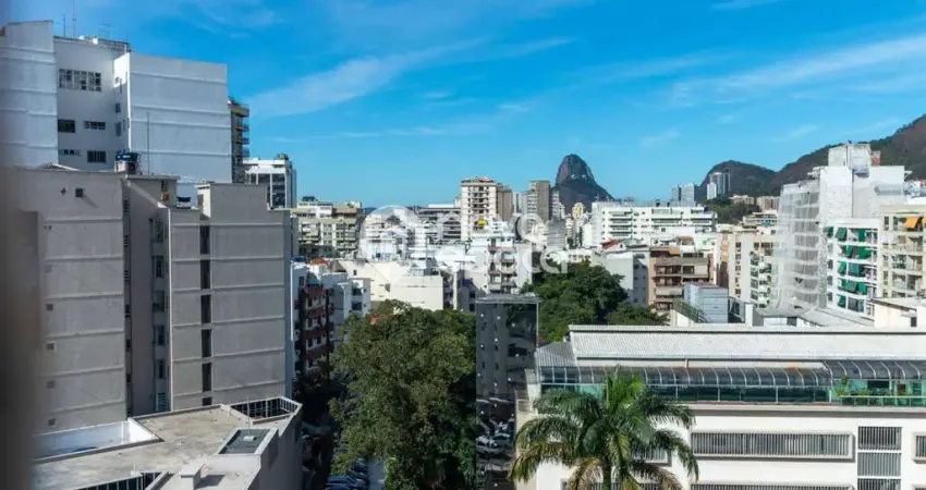 Apartamento com 2 quartos à venda na Rua Macedo Sobrinho, Humaitá, Rio de Janeiro