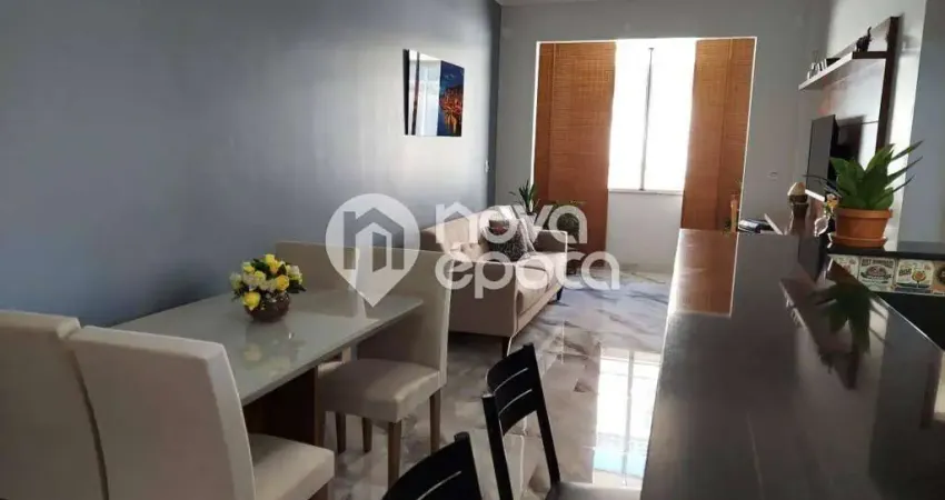 Apartamento com 1 quarto à venda na Rua Pedro de Carvalho, Méier, Rio de Janeiro