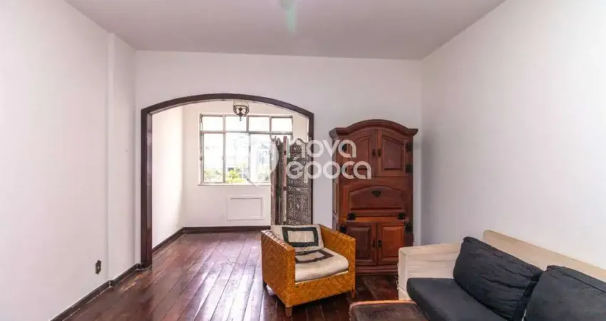 Apartamento com 3 quartos à venda na Rua Voluntários da Pátria, Botafogo, Rio de Janeiro