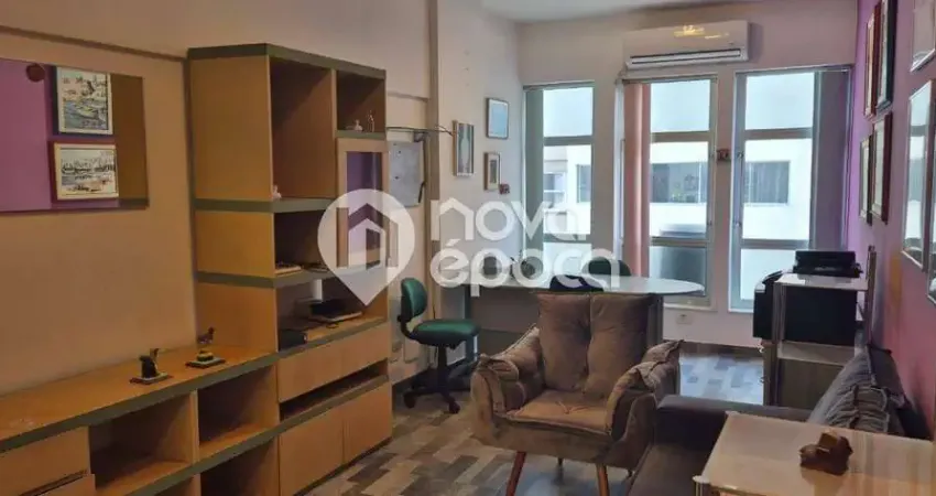 Sala comercial à venda na Rua Santa Clara, Copacabana, Rio de Janeiro