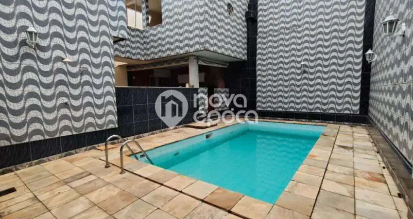 Casa com 4 quartos à venda na Rua Nacional, Taquara, Rio de Janeiro